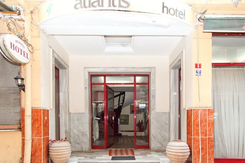Atlantis Hotel Istanbulská provincie Exteriér fotografie